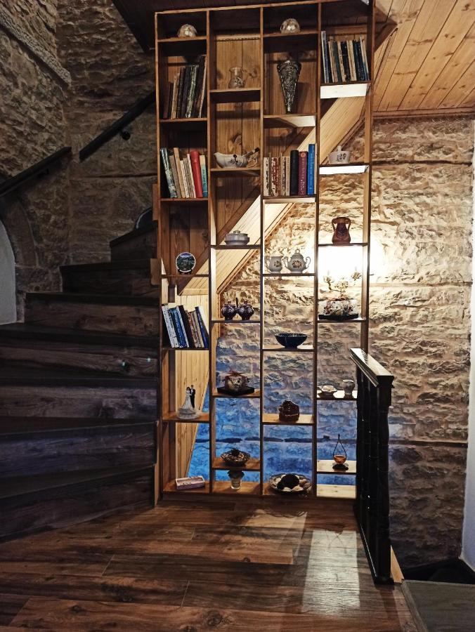 Boutique Hotel Praga Gjirokastër Eksteriør billede