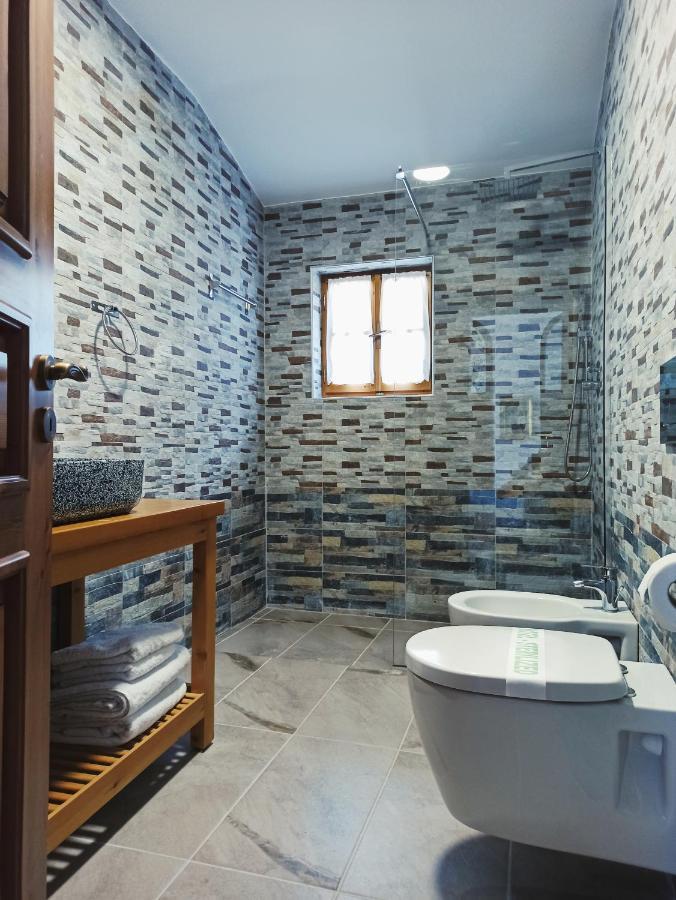 Boutique Hotel Praga Gjirokastër Eksteriør billede