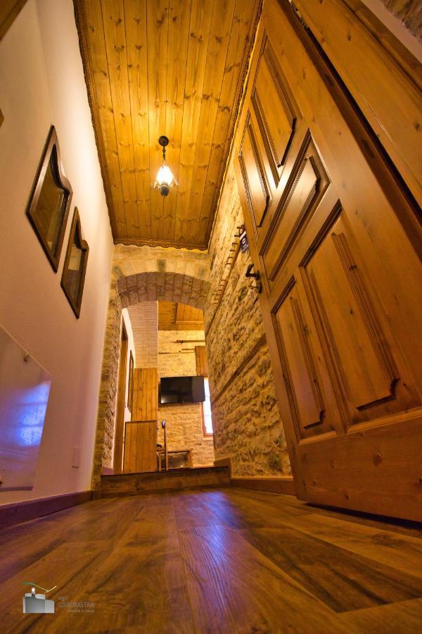 Boutique Hotel Praga Gjirokastër Eksteriør billede