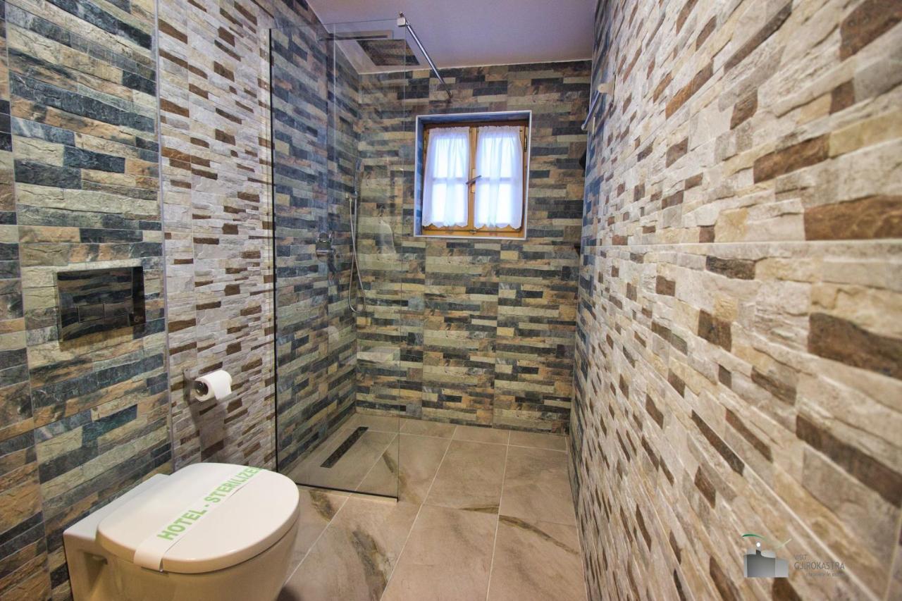 Boutique Hotel Praga Gjirokastër Eksteriør billede